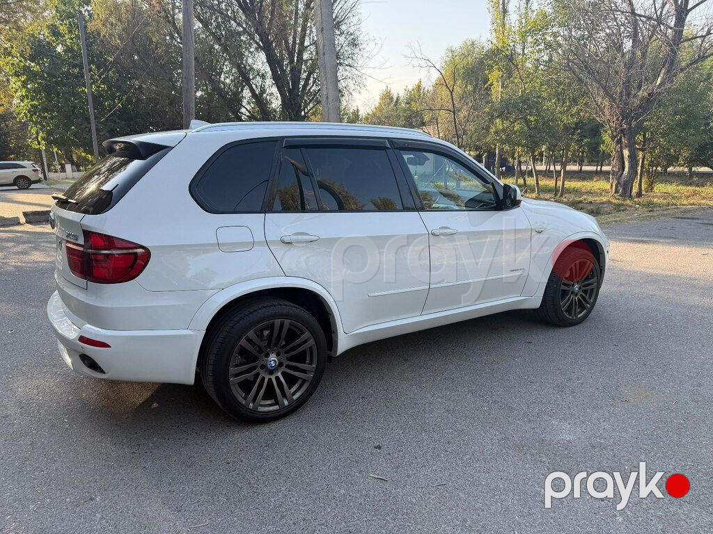 BMW X5, 3.0 L, 2012 il, 244 000 km — Avtomobillər, Bakı (8)