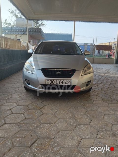 Kia Ceed, 1.6 L, 2007 il, 387 000 km — Ağcabədi