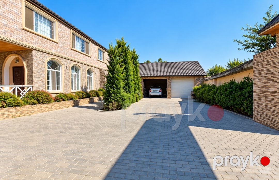 Villa, Bilgəh qəs — Ev, villa, Bakı (11)