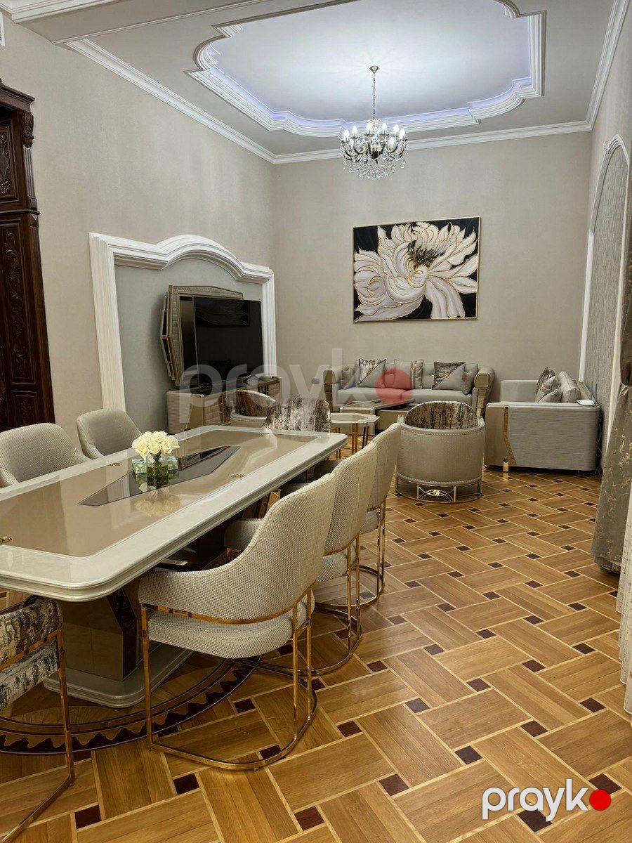 İcarəyə verilir 8 otaqlı həyət evi/bağ evi 700 m² — Ev, villa, Bakı (2)