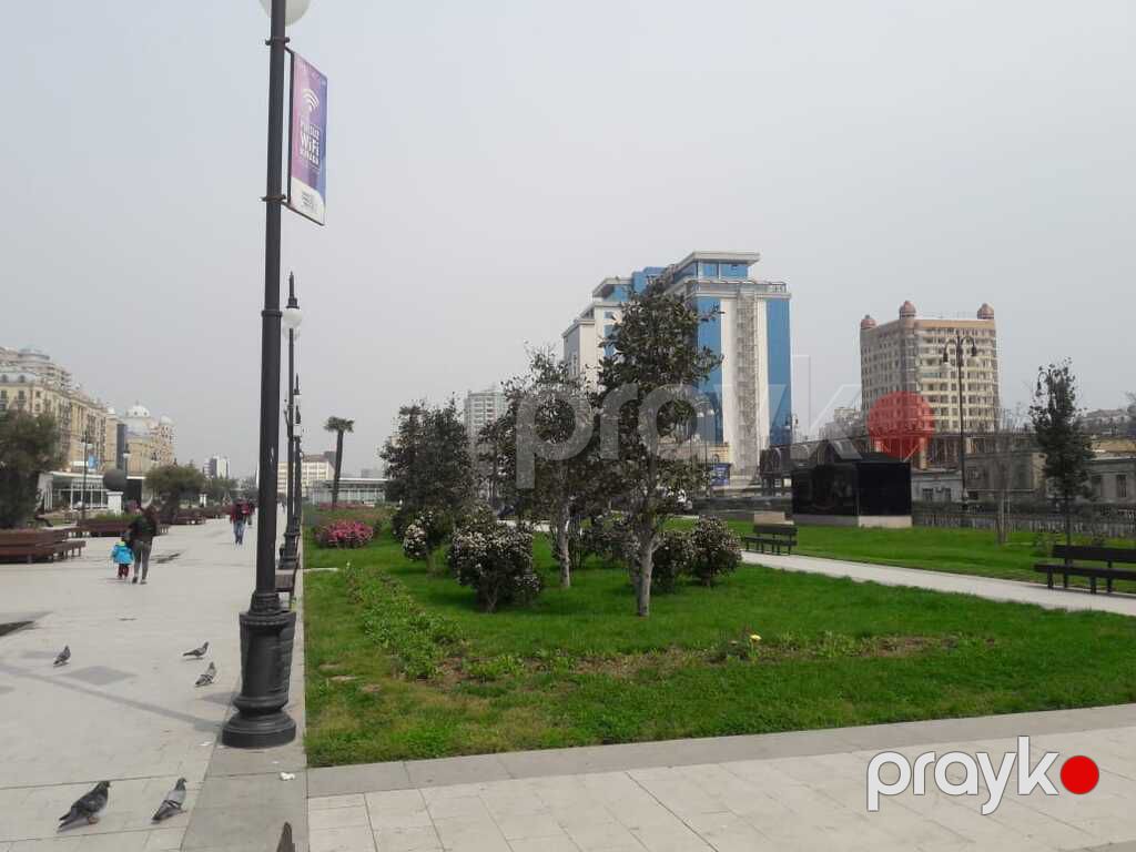 Satılır 3 otaqlı yeni tikili 189 m² — Mənzil, Bakı (2)