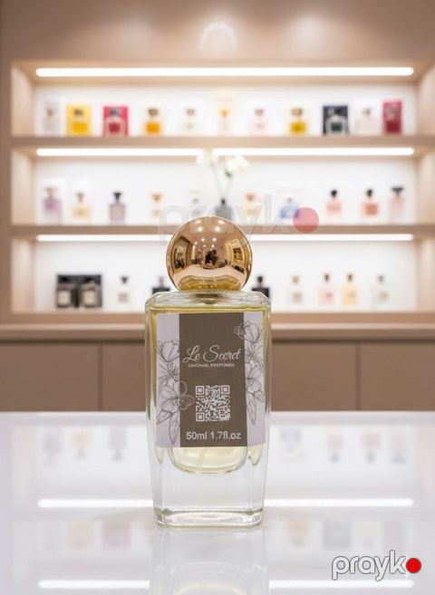 No Brand Marc Antoine Barros Tilia-U2328 ətir suyu uniseks, 50 ml — Bakı