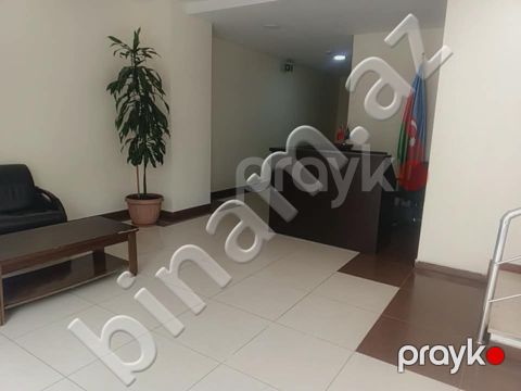 3 otaqlı Ofis, Kirayə (aylıq), Bakı, Nərimanov, Nəriman Nərimanov — Bakı