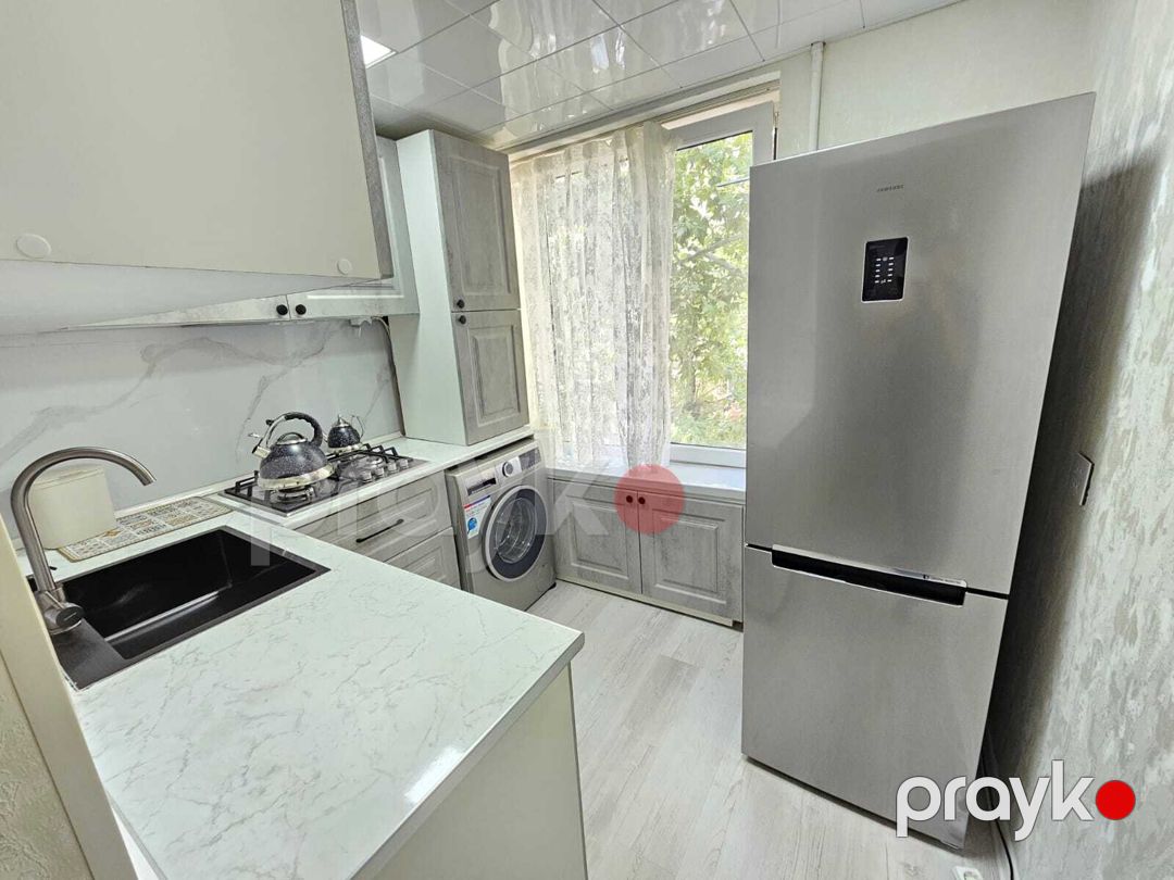 2-otaqlı mənzil kirayə verilir, Elmlər Akademiyası m., 60 m² — Mənzil, Bakı (10)