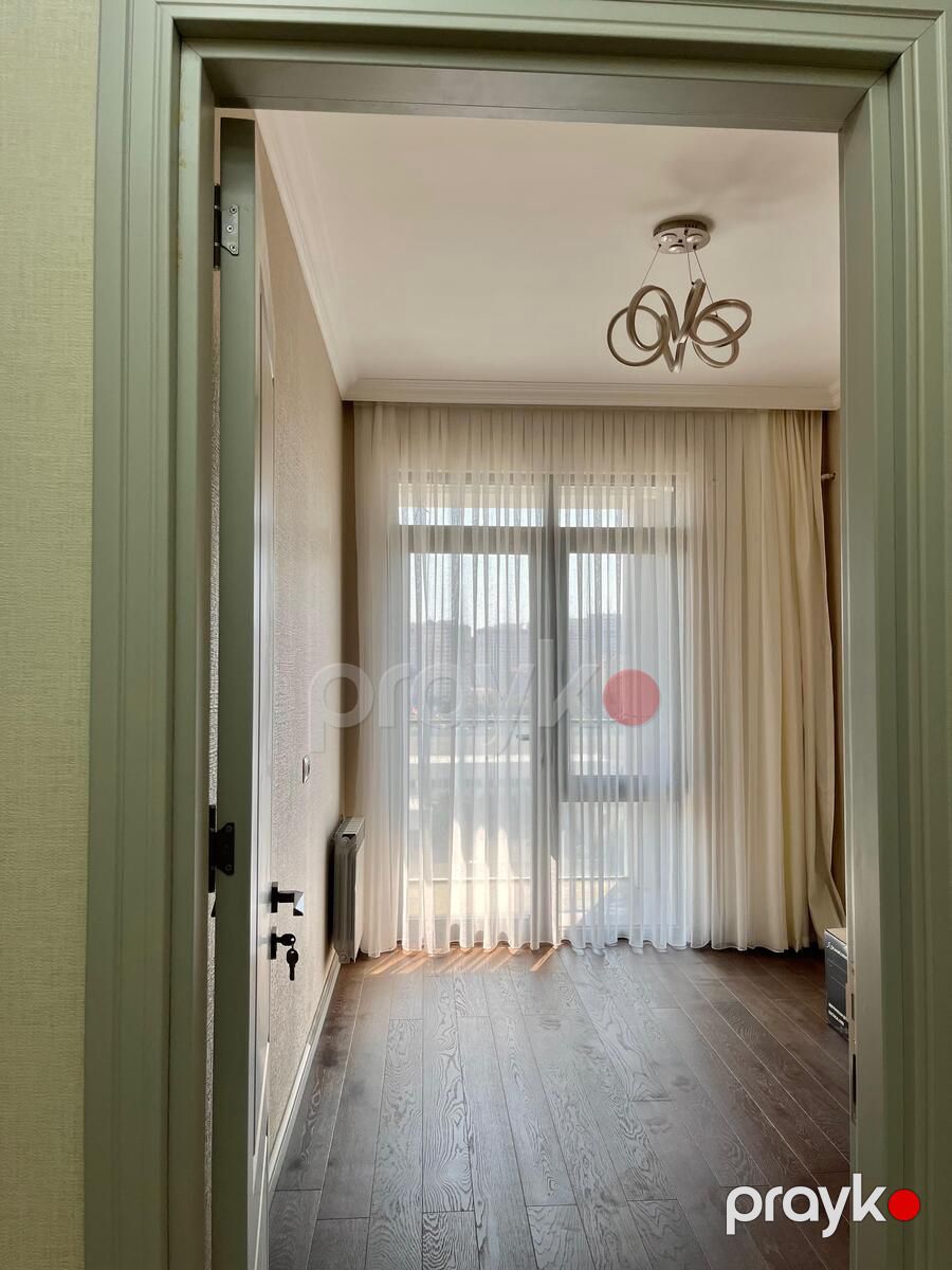 İcarəyə verilir 3 otaqlı yeni tikili 75 m² — Mənzil, Bakı (7)