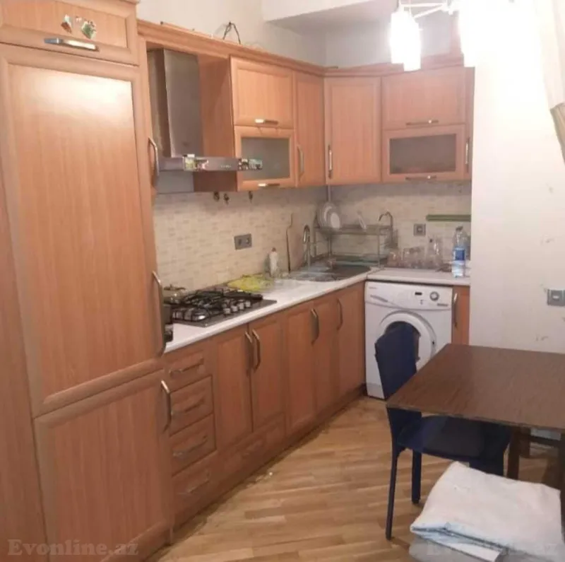 Kirayə verilir 2 otaqlı Mənzil Yeni tikili 50 m² Bakı, Xətai r — Mənzil, Bakı (6)