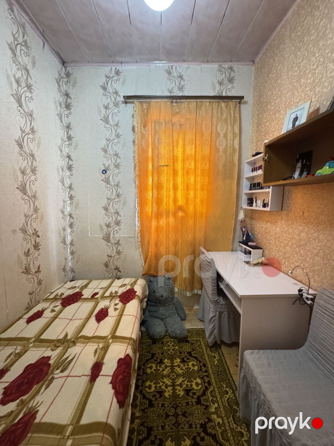 Satılır 3 otaqlı həyət evi/bağ evi 75 m² — Ev, villa, Bakı (10)