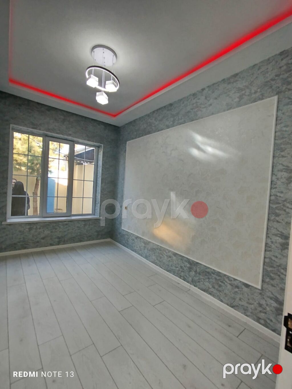 3 otaqlı, 90 kv. m, Yeni təmirli — Ev, villa, Digah (6)