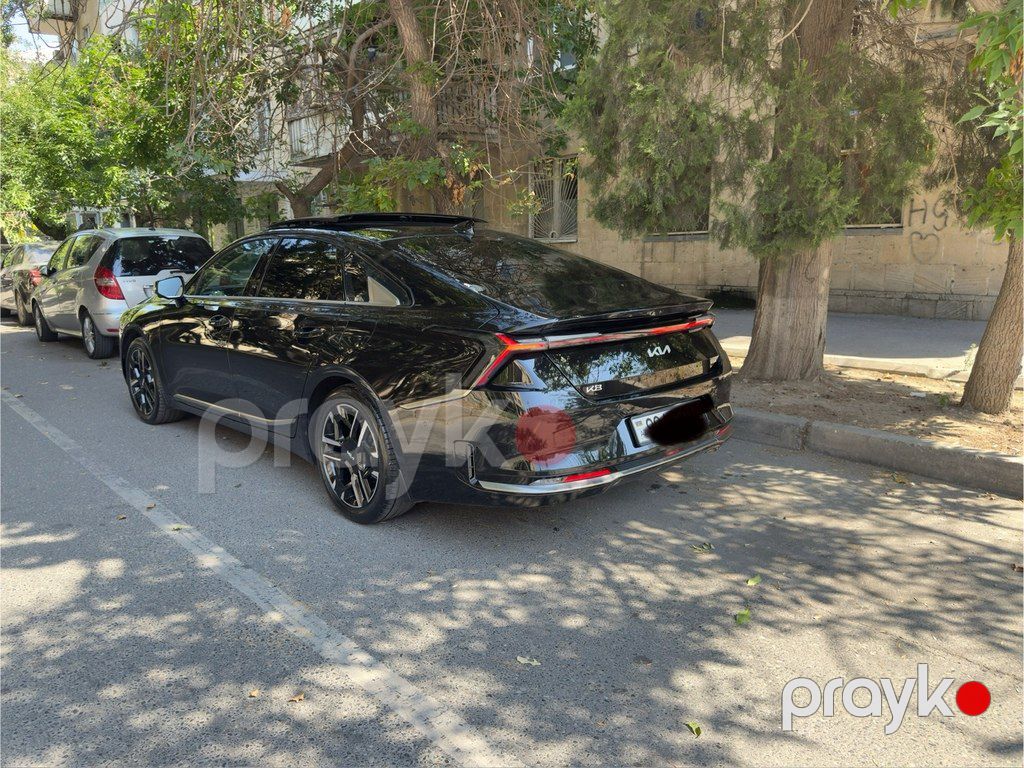Kia K8, 1.6 L, 1.49 kWh, 2025 il, 35 000 km — Avtomobillər, Bakı (2)