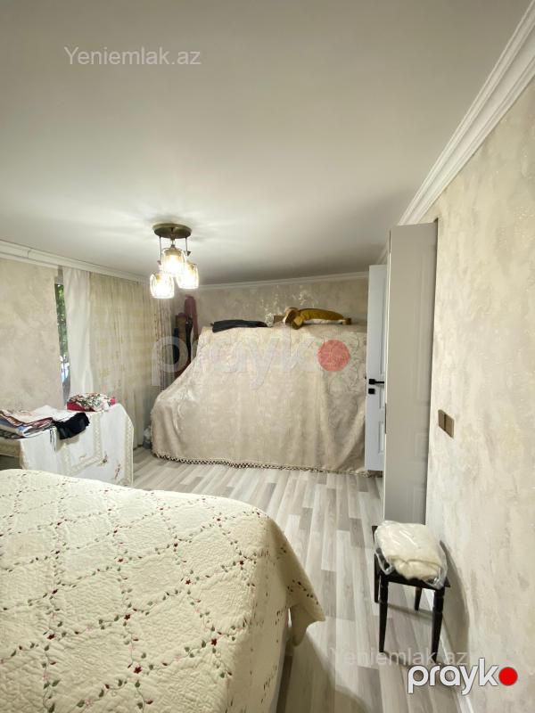 Satılır 2 otaqlı Bina evi menzil (Köhnə tikili), 68 m², 1-ci mikrorayon — Mənzil, Sumqayıt (6)