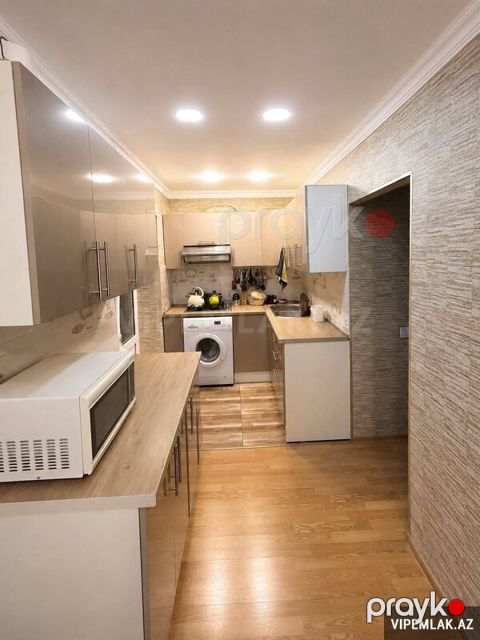 Binəqədi rayonunda 3 otaqlı Köhnə tikili Satılır, 80 m² — Bakı