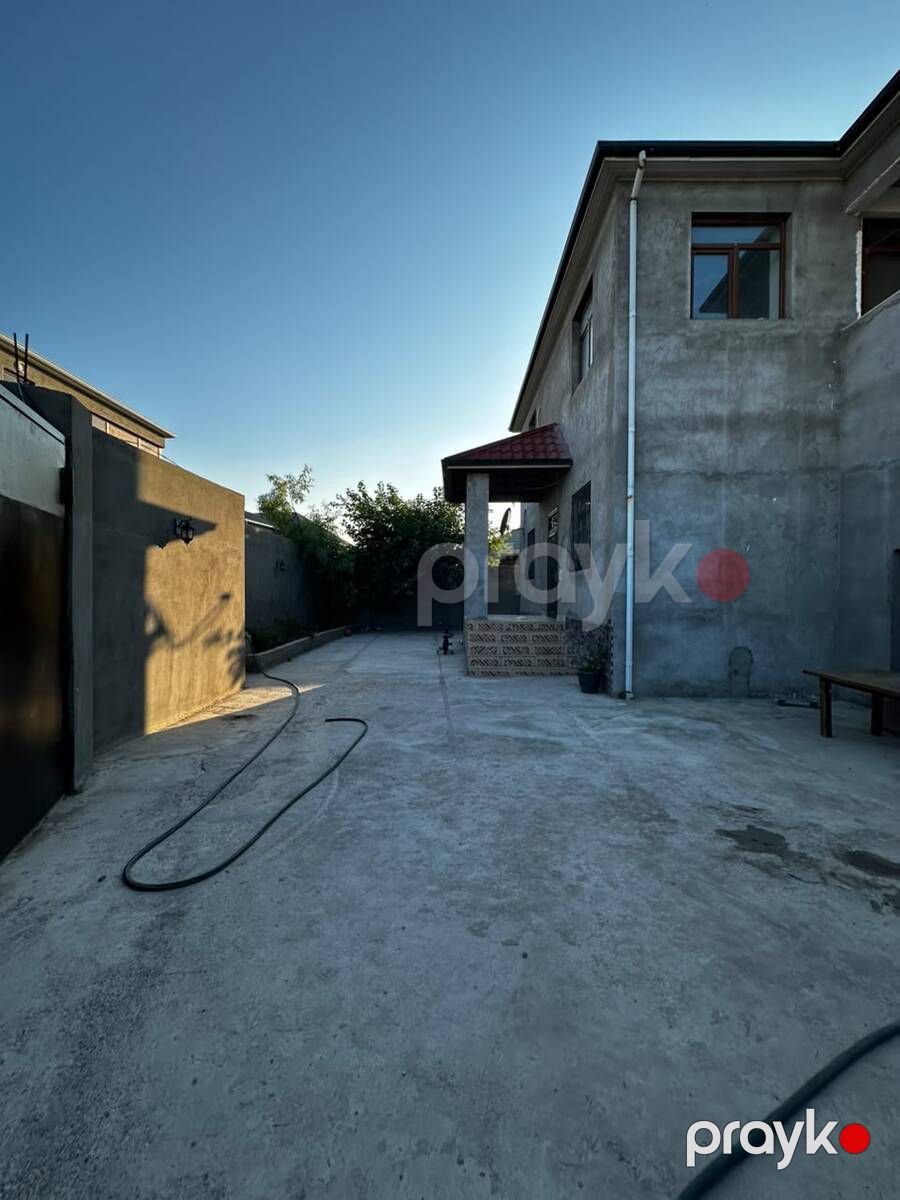 Həyət evi, Buzovna qəs — Ev, villa, Bakı (7)