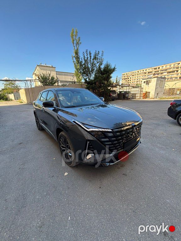 Changan Uni-Z, 1.5 L, 18.4 kWh, 2025 il, 90 000 km — Avtomobillər, Bakı (3)