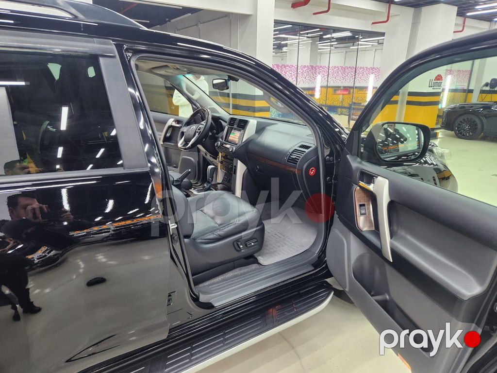 Toyota Land Cruiser Prado, 4.0 L, 2011 il, 228 000 km — Avtomobillər, Bakı (9)