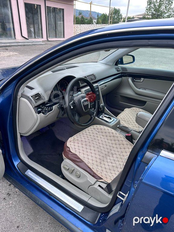 Audi A4, 2.0 L, 2005 il, 250 000 km — Avtomobillər, Bakı (8)