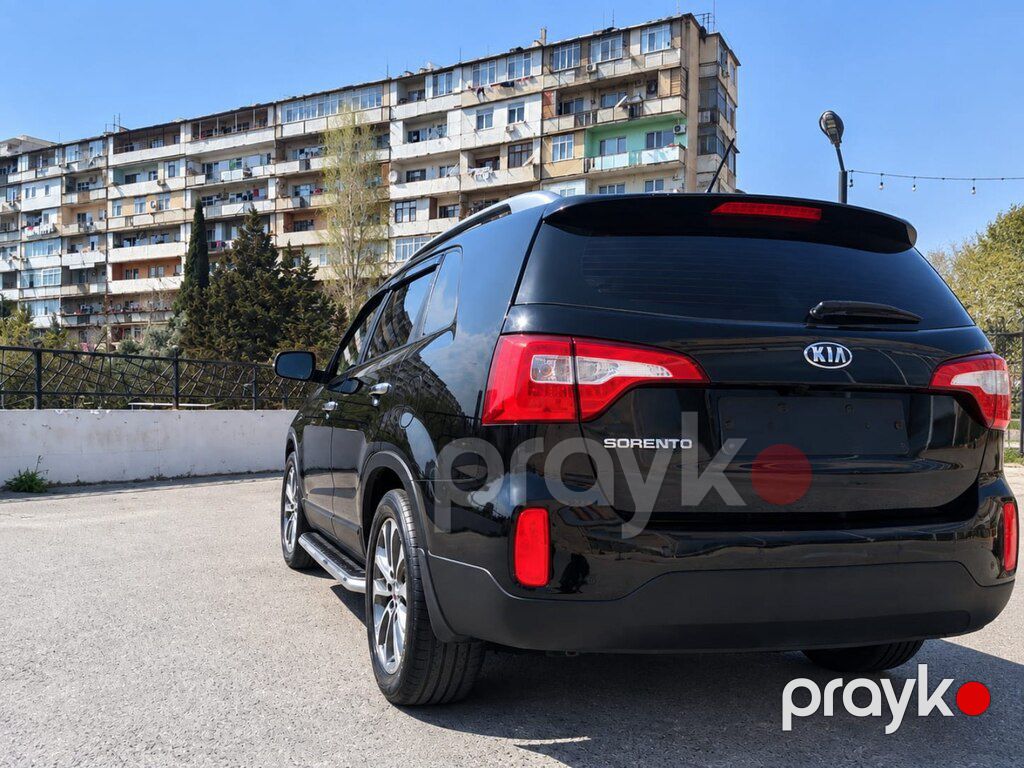 Kia Sorento, 2.0 L, 2013 il, 260 000 km — Avtomobillər, Bakı (2)
