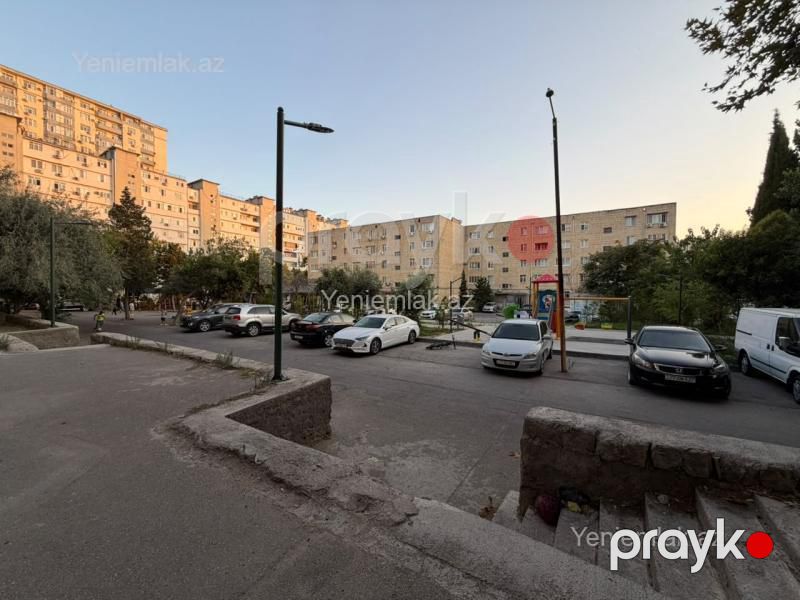 Satılır 2 otaqlı Bina evi menzil (Köhnə tikili), 40 m², Xətai rayonu — Mənzil, Bakı (3)