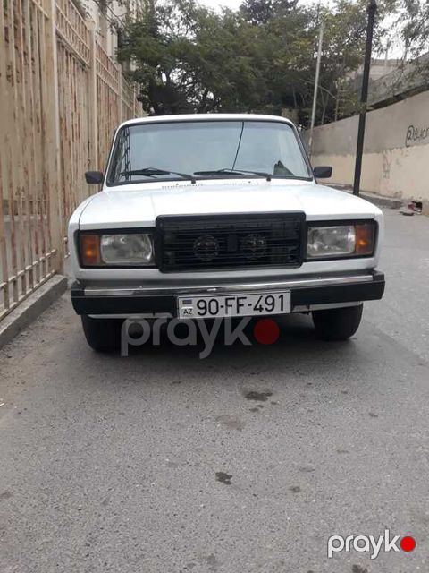 Lada (VAZ) 2107, 1.6 L, 2009 il, 200 000 km — Bakı