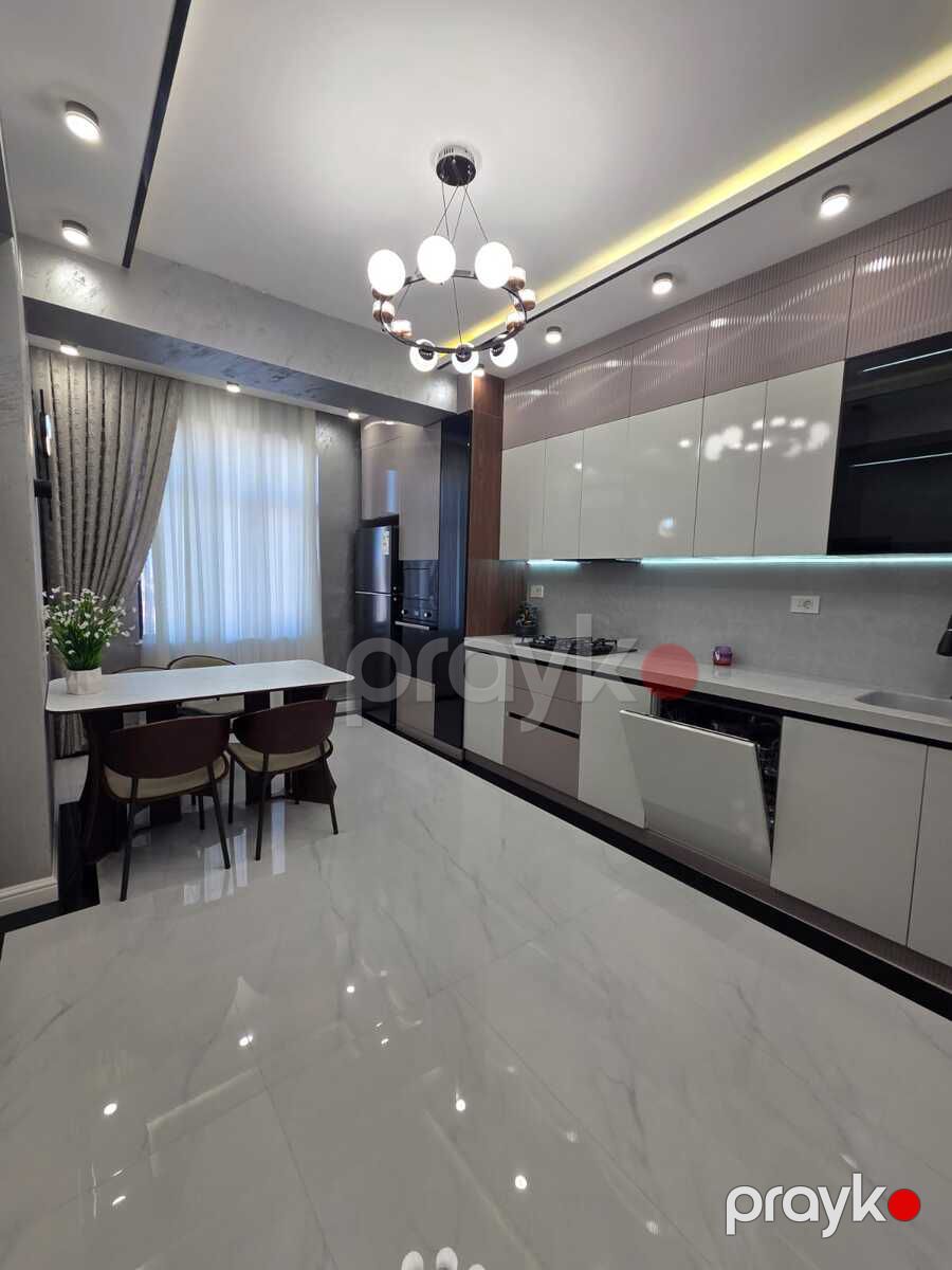 Satılır 3 otaqlı yeni tikili 101 m² — Mənzil, Bakı (8)