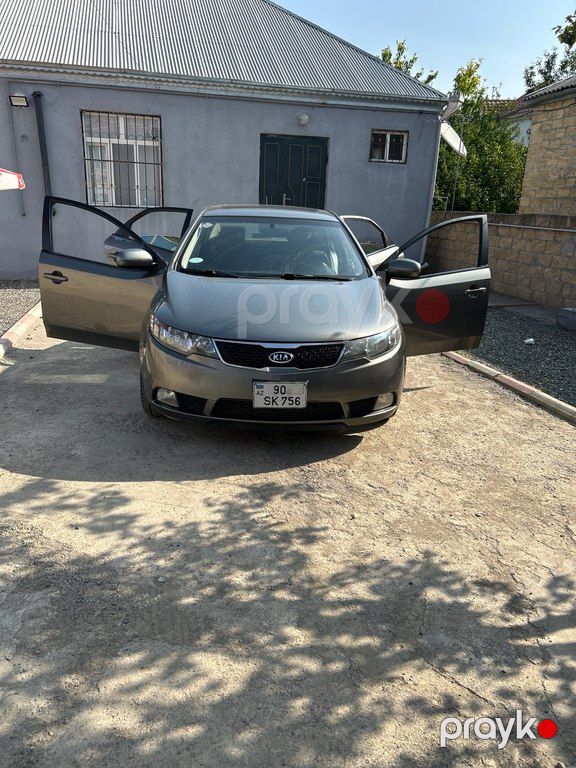 Kia Cerato, 1.6 L, 2011 il, 289 000 km — Avtomobillər, Tovuz (2)