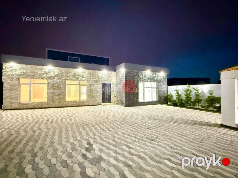 Satılır 4 otaqlı Həyət evi / Villa, 178 m², Xəzər rayonu — Ev, villa, Bakı (8)