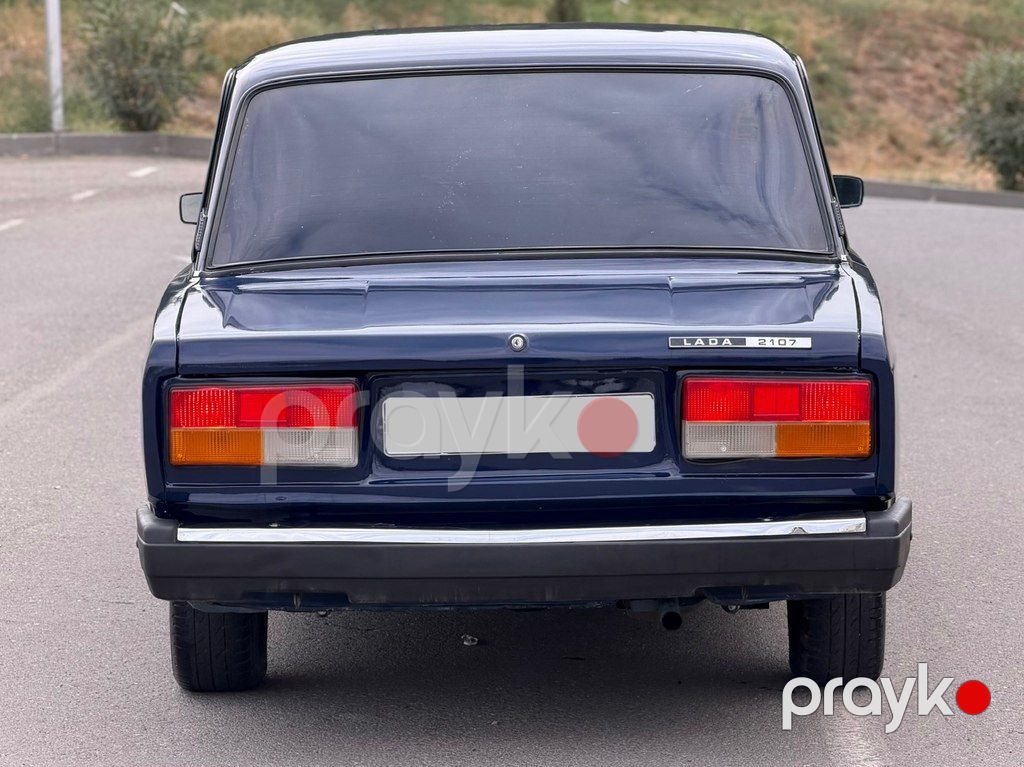 Lada (VAZ) 2107, 1.6 L, 2001 il, 145 000 km — Avtomobillər, Gəncə (7)