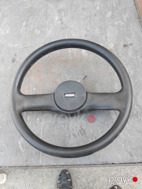 Fiat sükan çarxı - Orijinal Fiat loqolu sükan - 3 şüalı dizayn — Bakı