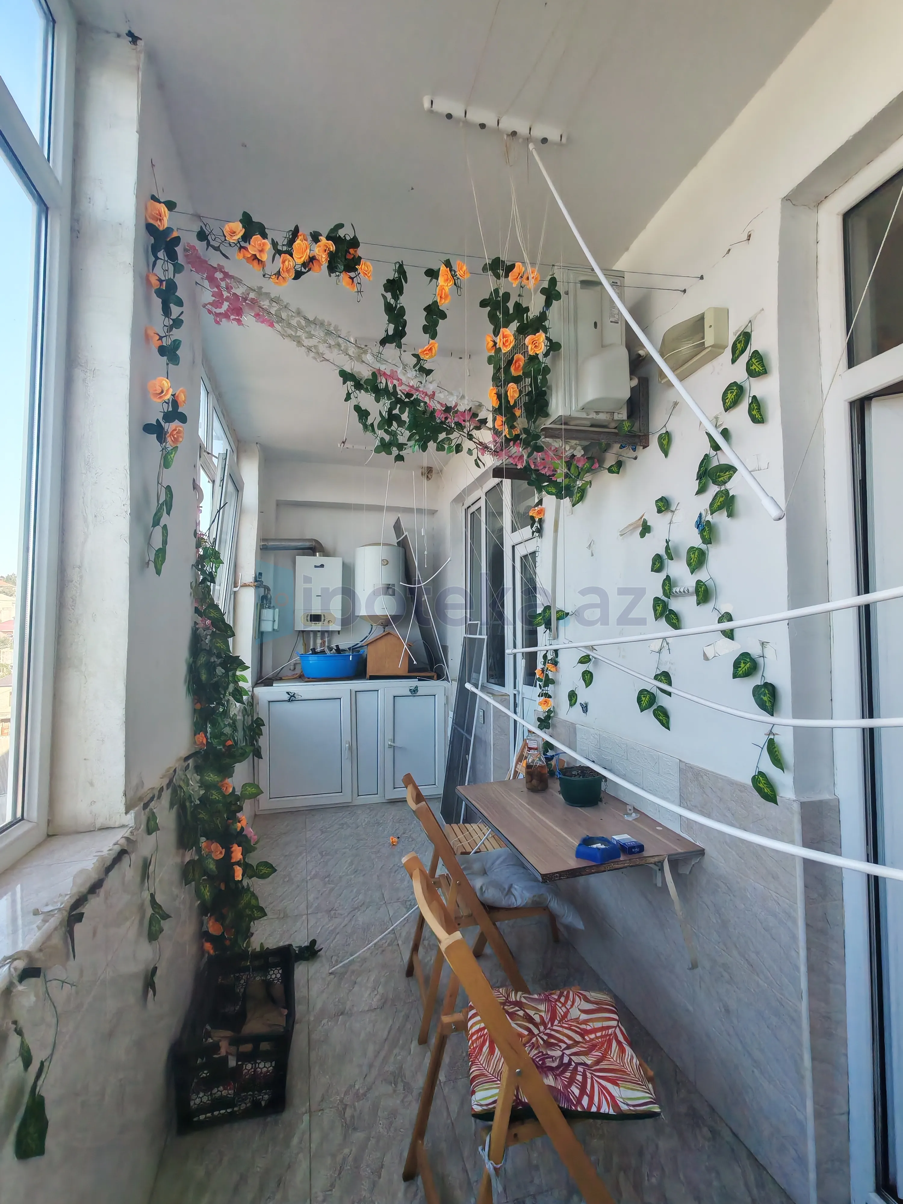 Satılır: 3 Otaq, Yeni tikili, 135.00 m² — Mənzil, Xırdalan (2)