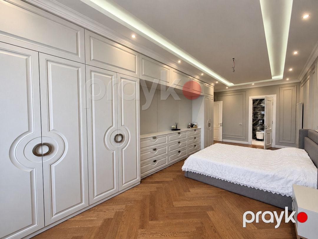 Satılır 4 otaqlı yeni tikili 165 m² — Mənzil, Bakı (6)