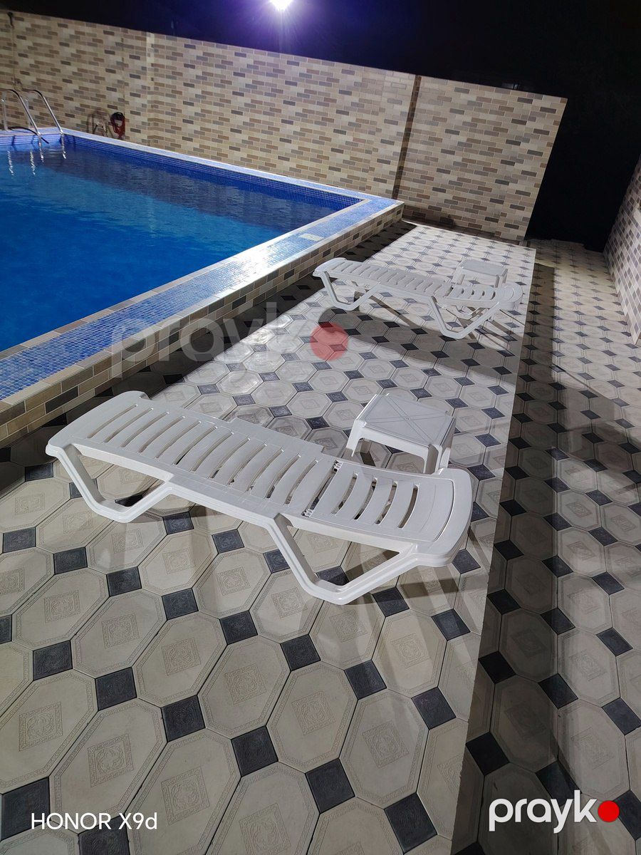 Satılır 4 otaqlı həyət evi/bağ evi 125 m² — Ev, villa, Bakı (11)