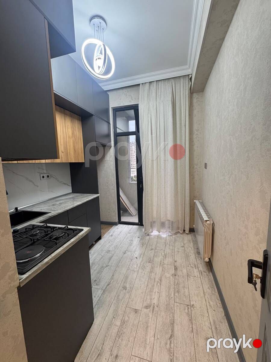 Satılır 2 otaqlı yeni tikili 62.5 m² — Mənzil, Bakı (4)