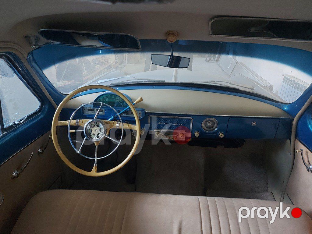 GAZ 21 "Volga", 2.5 L, 1961 il, 100 000 km — Avtomobillər, Bakı (4)
