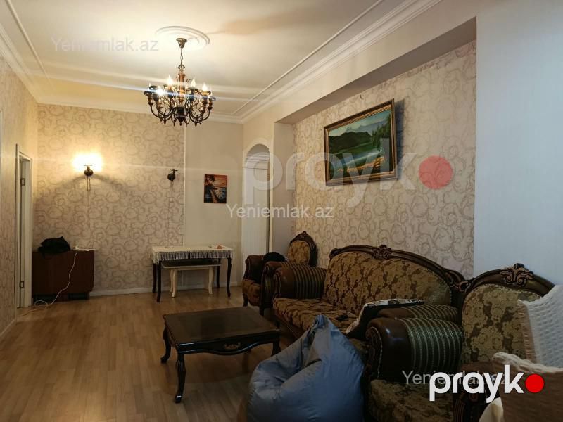 Satılır 3 otaqlı Bina evi menzil (Yeni tikili), 120 m², Yasamal rayonu — Mənzil, Bakı (5)