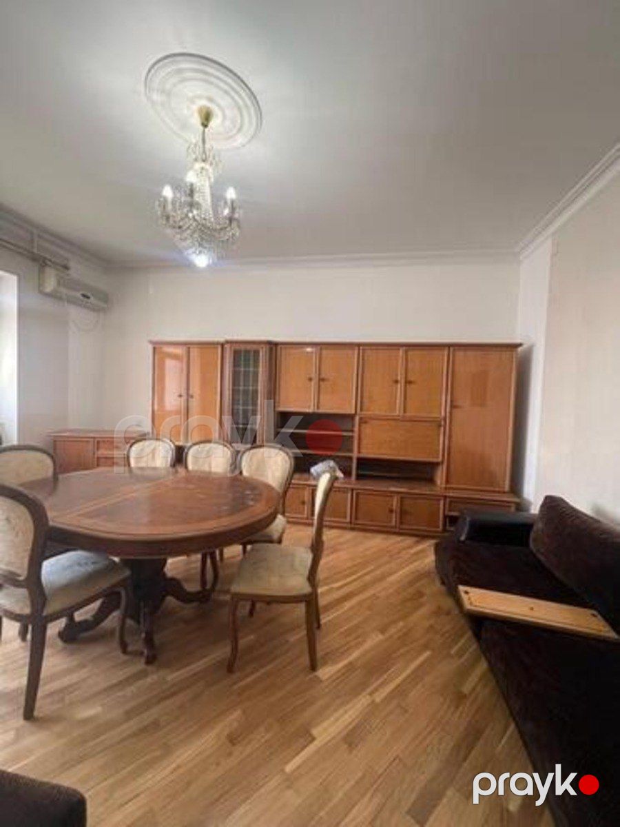 İcarəyə verilir 3 otaqlı yeni tikili 100 m² — Mənzil, Bakı (4)