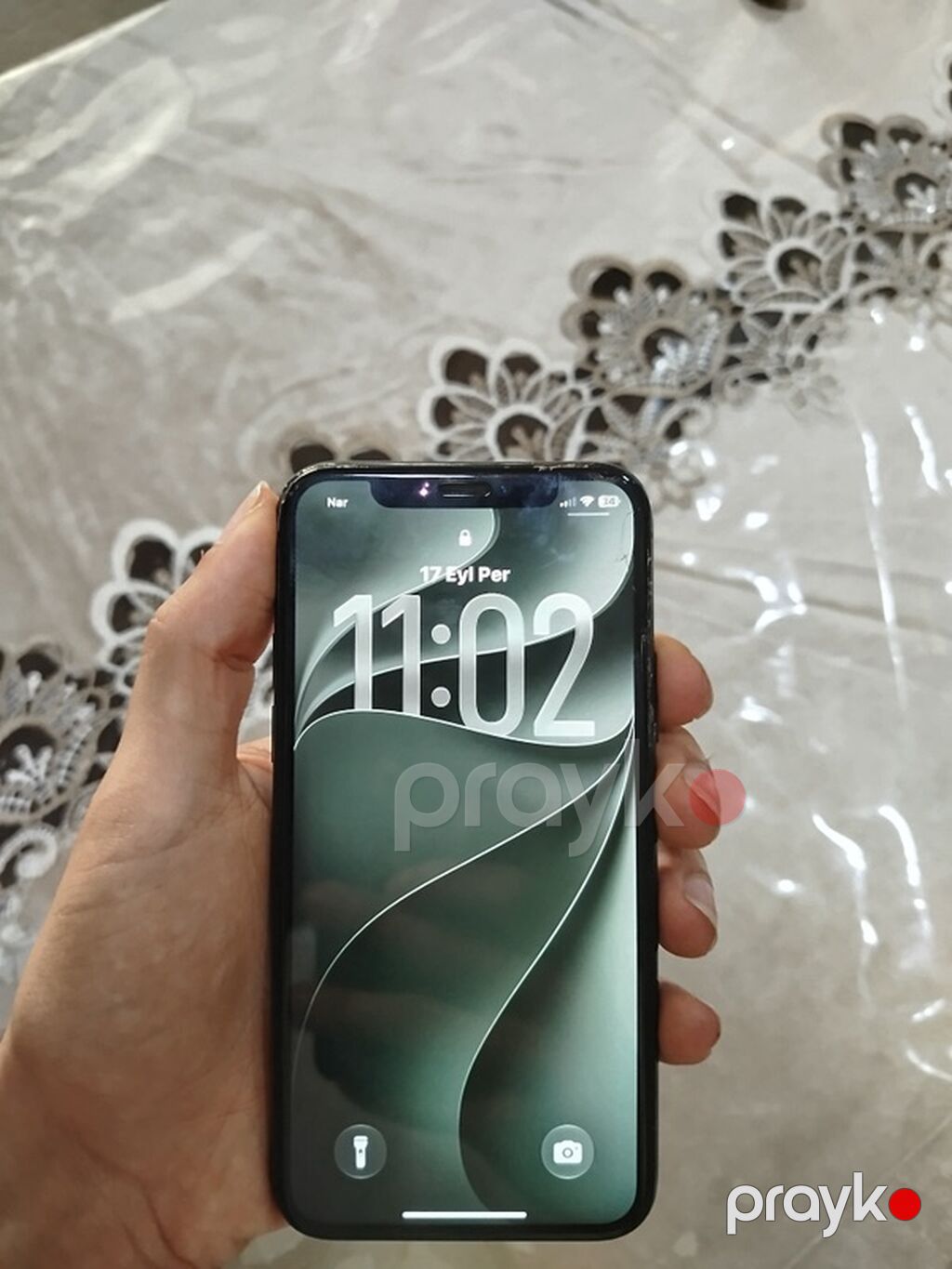 IPhone 11 Pro, 64 GB, Space Gray, Face ID — Apple iPhone, Bakı (5)