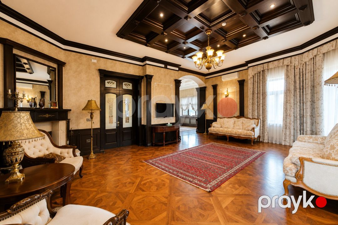 Satılır 9 otaqlı həyət evi/bağ evi 1000 m² — Ev, villa, Bakı (11)