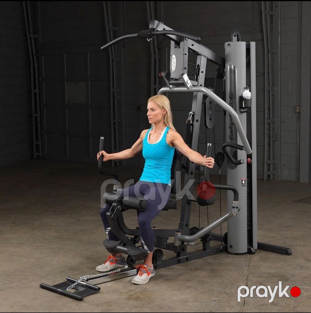 Body Solid G5s — İdman, hobi, istirahət, Bakı (2)