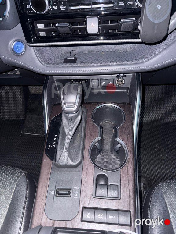 Toyota Highlander, 2.5 L, 1.6 kWh, 2021 il, 99 500 km — Avtomobillər, Bakı (12)