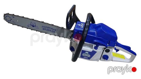 Zəncirli mişar Polar S95E, 5000 Vt — Bakı