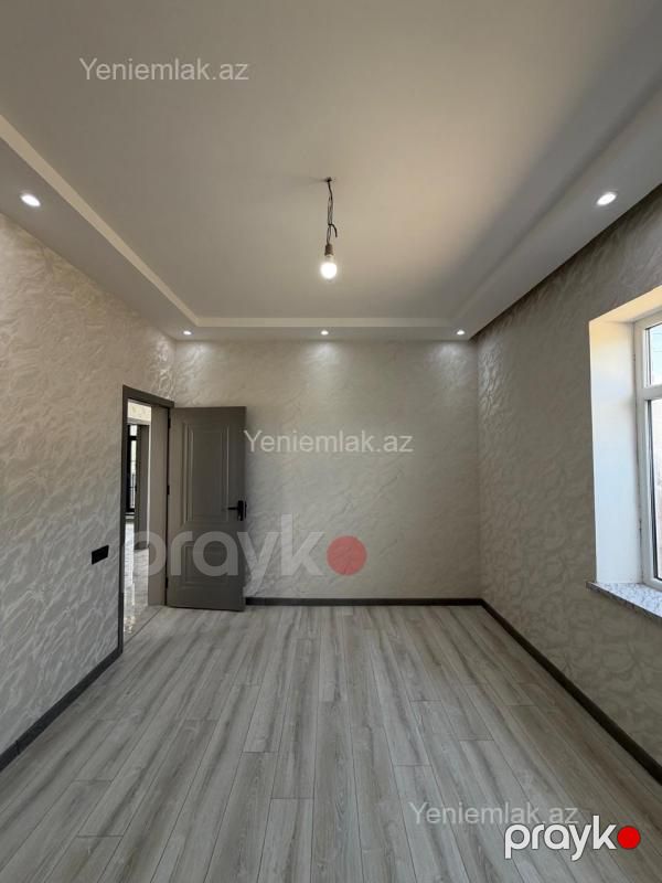 Satılır 3 otaqlı Həyət evi / Villa, 97 m², Saray — Ev, villa, Abşeron (9)