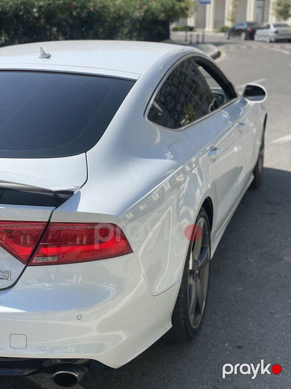 Audi A7, 3.0 L, 2012 il, 235 000 km — Avtomobillər, Bakı (4)