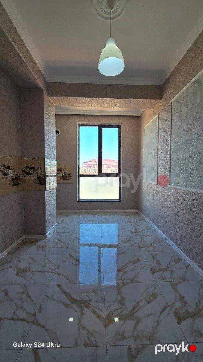 Satılır 2 otaqlı yeni tikili 54 m² — Mənzil, Xırdalan (9)