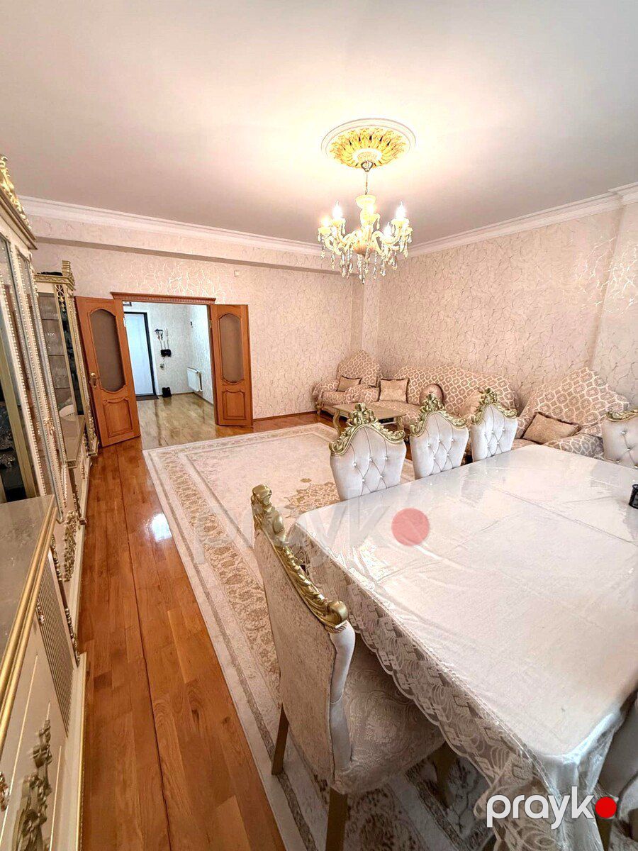 Satılır 2 otaqlı yeni tikili 100 m² — Mənzil, Bakı (2)