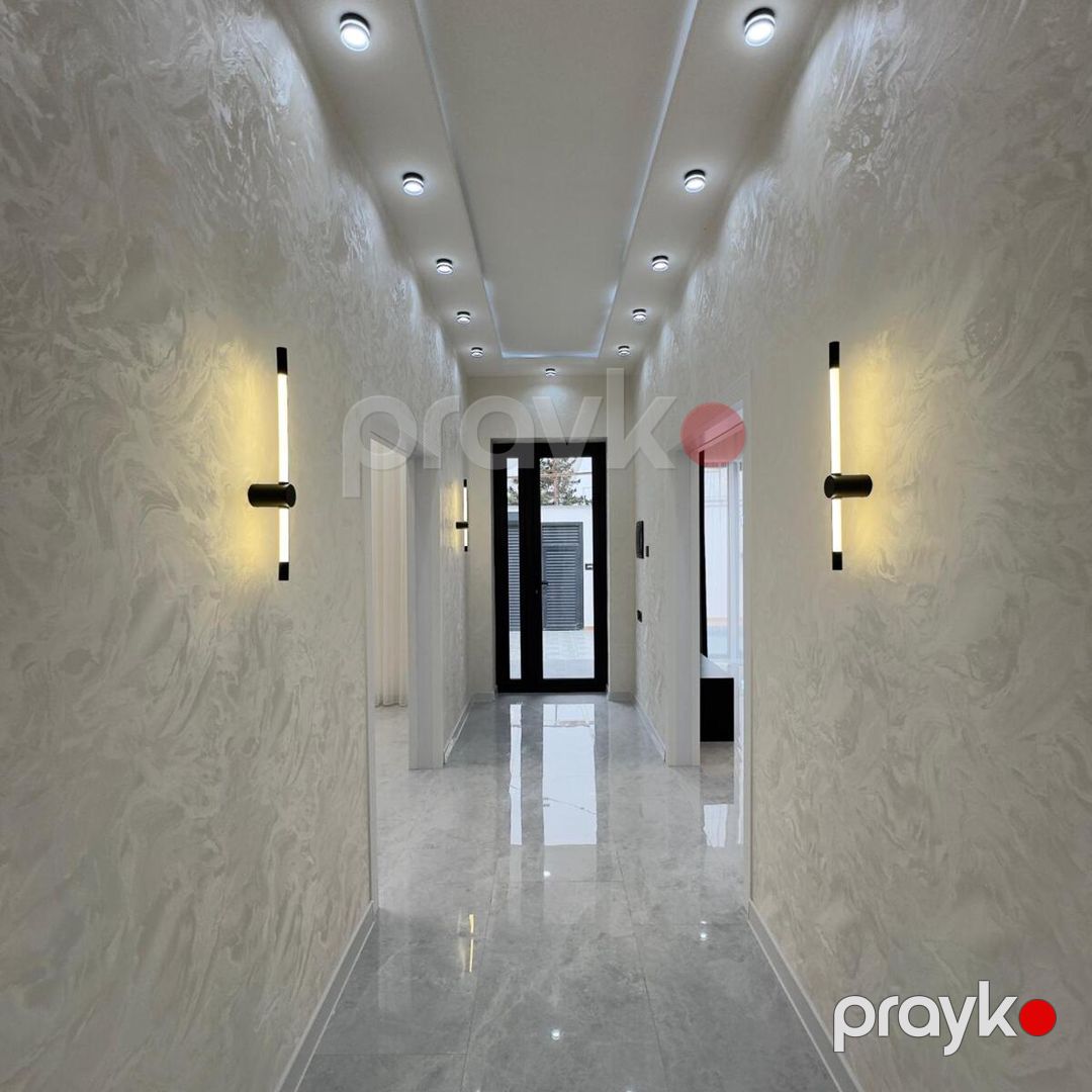 Satılır 4 otaqlı həyət evi/bağ evi 160 m² — Ev, villa, Bakı (9)