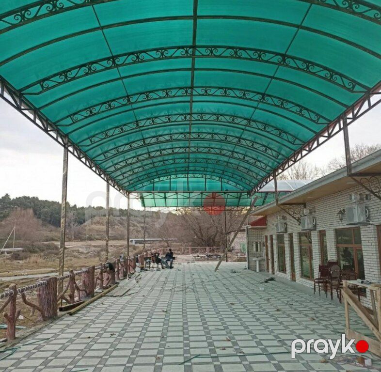 Çardaqların yığılması — Təmir və inşaat, Bakı (12)