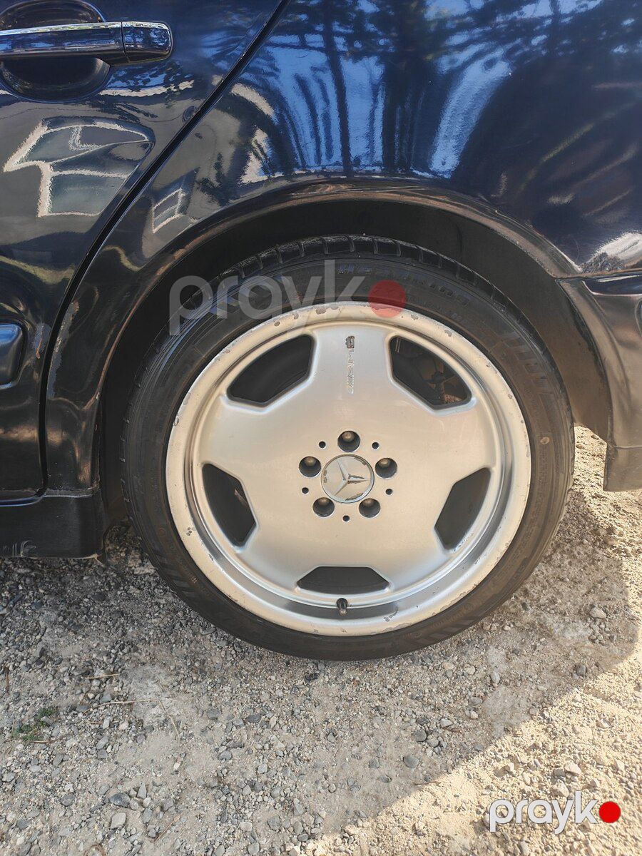 Mercedes-Benz AMG təkərləri R18 — Ehtiyat hissələri və aksesuarlar, Bakı (7)