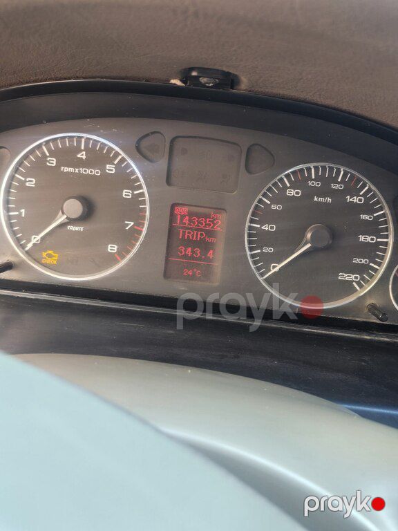 Khazar LX, 1.7 L, 2020 il, 143 000 km — Avtomobillər, Bakı (10)