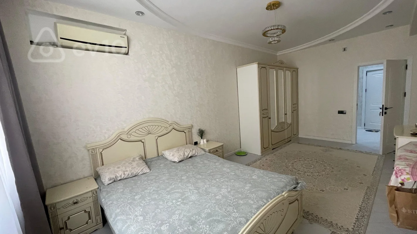 4 otaqlı mənzil, 135 m², Məhəmməd Hadi küçəsi — Mənzil, Bakı (7)