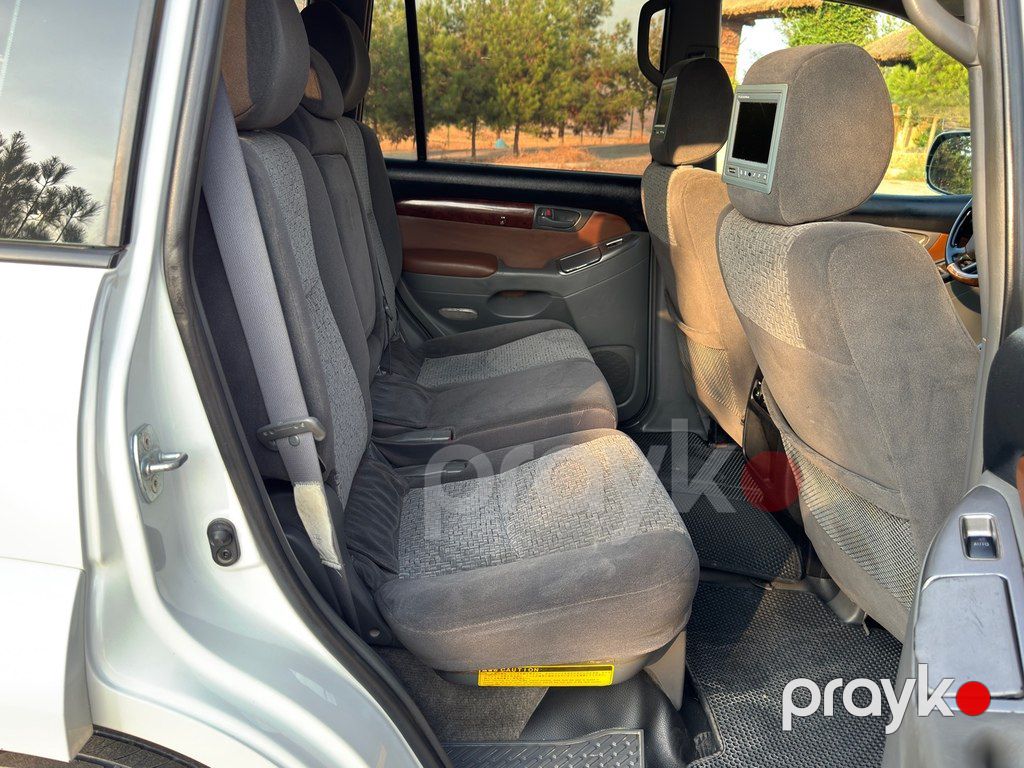 Toyota Land Cruiser Prado, 2.7 L, 2008 il, 286 000 km — Avtomobillər, Göyçay (5)