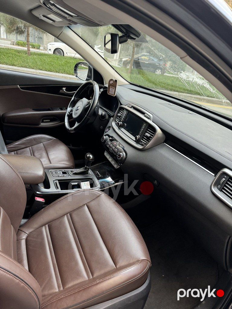 Kia Sorento, 2.2 L, 2015 il, 200 000 km — Avtomobillər, Bakı (7)